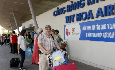 Kỳ vọng những chuyến bay mang khách quốc tế đến Phú Yên